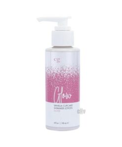 Cgc Vanilla Cupcake Shimmer Lotion Slvr