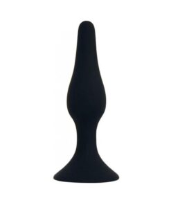 Rooster Alpha Advanced Anal Plug Black