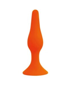 Rooster Alpha Advanced Anal Plug Orange