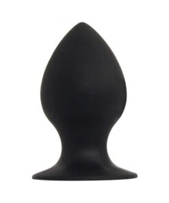 Rooster Daddy-o Medium Anal Plug Black