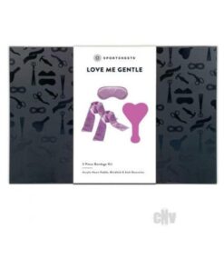 Sportsheets Love Me Gentle Bdsm Kit