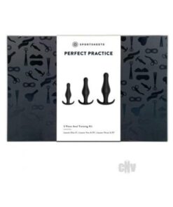 Sportsheets Perfect Practice Anal Training Kit