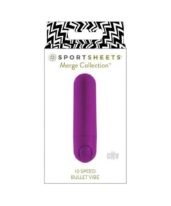 10 Speed Bullet Purple