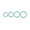 Merge Emerald O-ring 4-pack