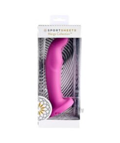 Sportsheets Merge Tana 8-inch Suction Cup Dildo Pink