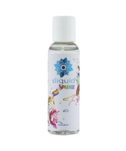Sliquid Naturals Sparkle Pride Water Based Lube - 2 Oz