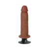 Jock Bareskin Vibe Dong 6 Caramel
