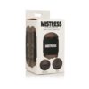 Mistress Mini Double Stroker Ass & Mouth Dark