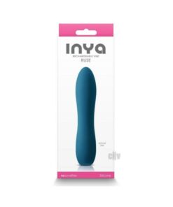 Inya Ruse Vibrator Teal
