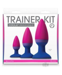 Colours Trainer Kit Multicolor