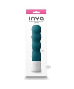Inya Shake Weighted Vibe Dark Teal