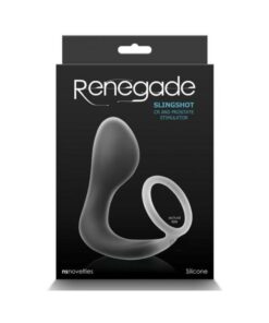 Renegade Slingshot Black