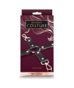 Bondage Couture Hog Tie Black