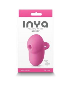 Inya Allure Pulsating Air Vibe Pink