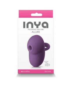 Inya Allure Pulsating Air Vibe Dark Purple