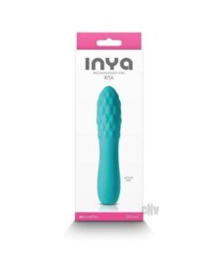 Inya Rita Textured Vibe Teal