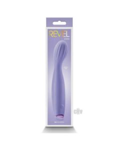 Revel Pixie G-spot Vibrator Purple