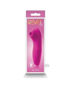 Revel Vera Air Pulse Toy Pink