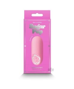 Sugar Pop Harmony Mini Bullet Pink