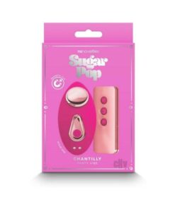 Sugar Pop Chantilly Panty Vibe Pink