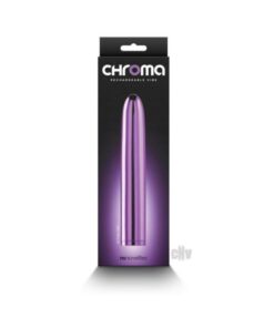 Chroma 7 In. Vibe Purple