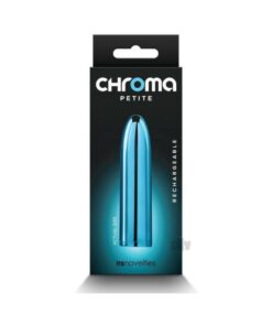 Chroma Petite Bullet Teal