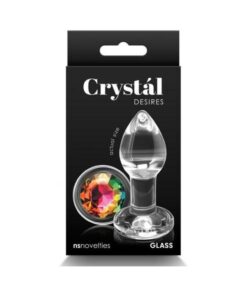 Crystal Desires Rainbow Gem Small