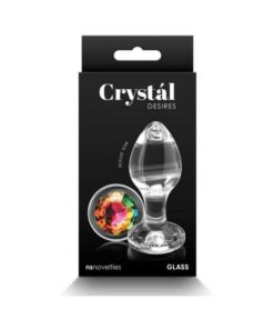Crystal Desires Rainbow Gem Medium