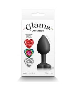 Glams Xchange Heart Small