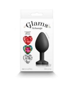Glams Xchange Heart Medium