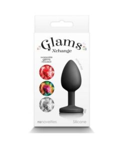 Glams Xchange Round Small