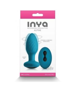 Inya Alpine Teal