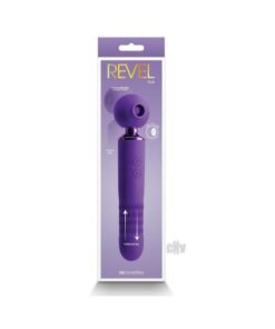 Revel Fae Purple