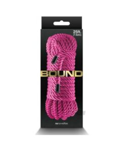 Bound Rope Pink