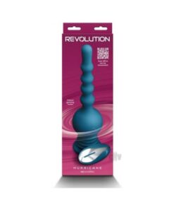 Revolution Hurricane Teal