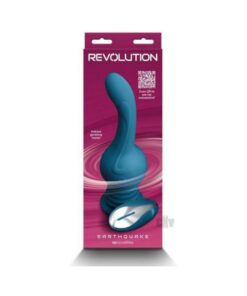 Revolution Earthquake Teal