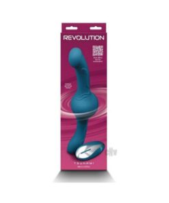 Revolution Tsunami Teal
