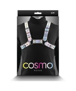 Cosmo Harness Rogue Sm/md Rainbow