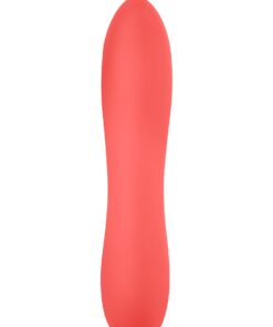 Luv Lab Lb72 Large Bullet Silicone Coral