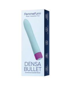 Femme Funn Densa Flexible Bullet - Light Blue