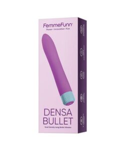 Femme Funn Densa Flexible Bullet - Purple
