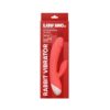 Luv Inc RV20 Rabbit Vibrator Coral
