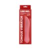 Luv Inc TV23 Tongue Vibrator Taupe