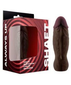Shaft Realistic Bullet Mahogany