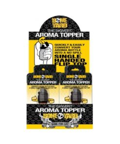 Skwert Aroma Topper Display 6 Small-thread And 6 Large-thread