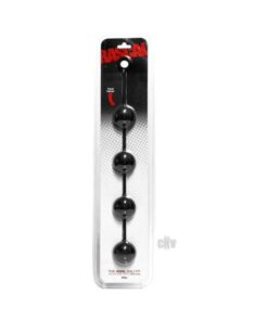 Boneyard Ass Ballz Xl Black