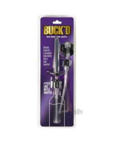 Buck'd Lube Injector
