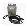 Spartacus Collar And Leash Neoprene Silver