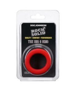 Rock Solid The Big O Red