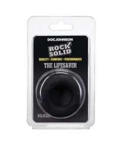Rock Solid Lifesaver Black